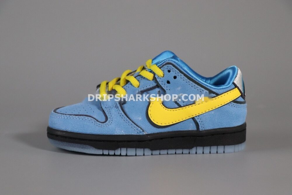 b9460087 Zapatillas Nike SB Dunk Low Powerpuff Girls