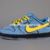 b9460087 Zapatillas Nike SB Dunk Low Powerpuff Girls