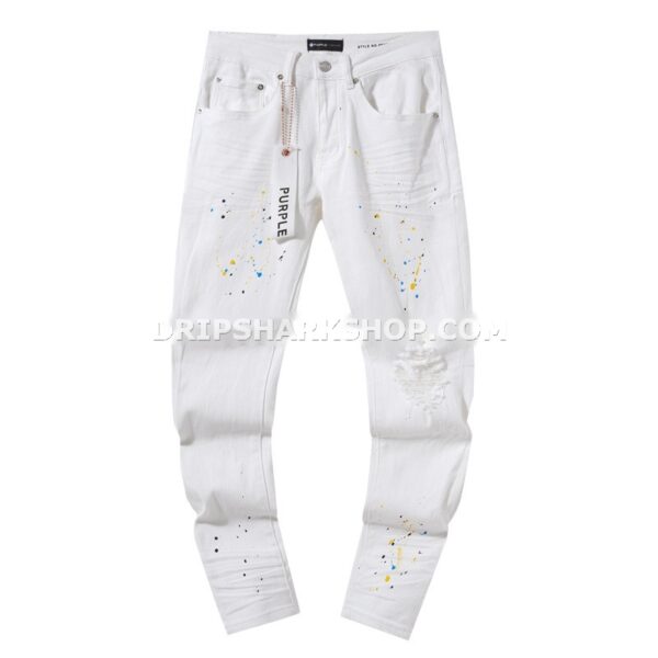 Vaqueros Purple Brand