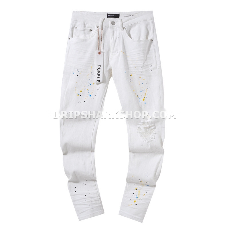 Vaqueros Purple Brand