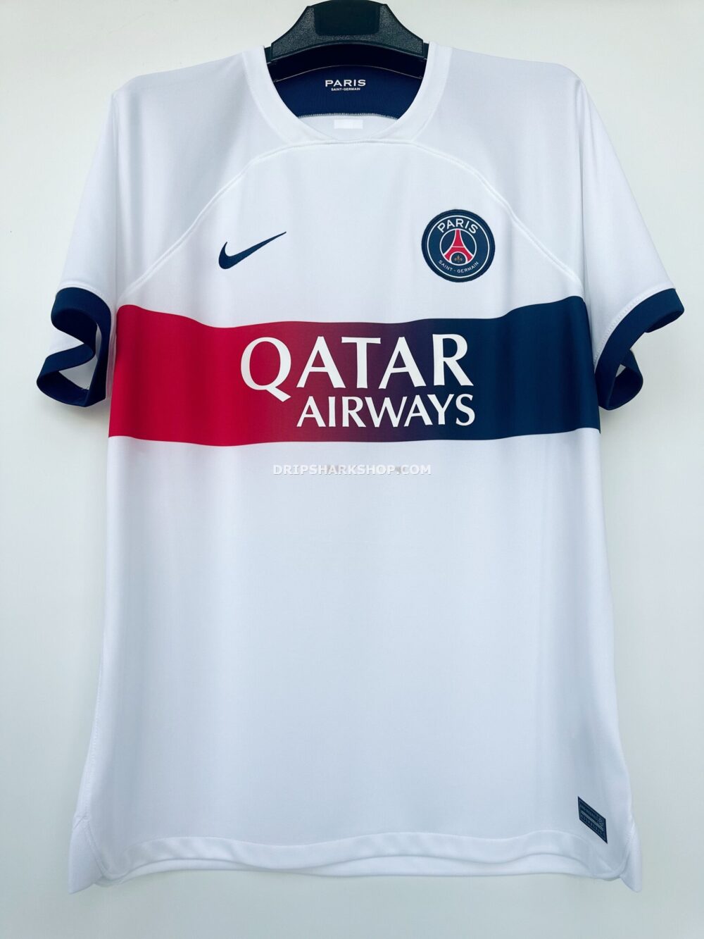 Camiseta visitante Paris Saint-Germain 23/24