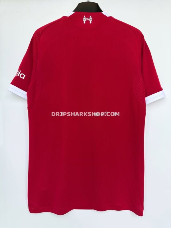 Camiseta local Adidas Liverpool 25/26