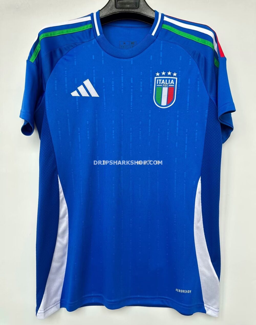 Camiseta local Adidas Italia 24/25