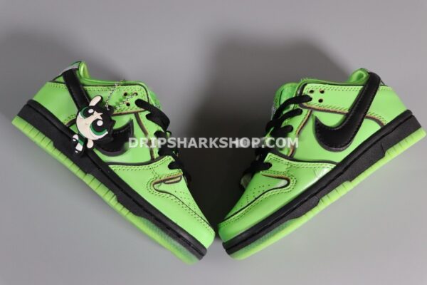 Zapatillas Nike SB Dunk Low Powerpuff Girls