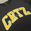 CRTZ T-SHIRT AMARILLA