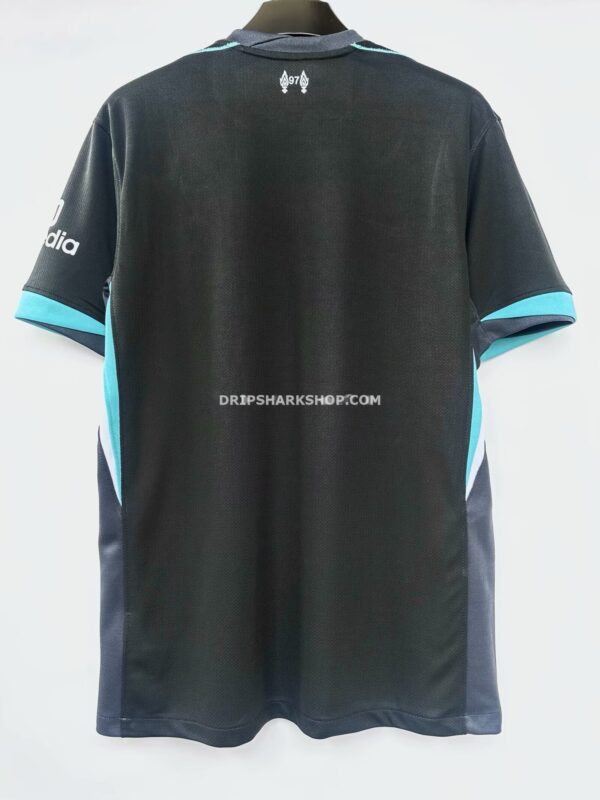 Camiseta visitante Liverpool 24/25