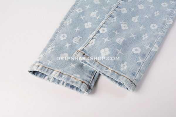 ba8bac08 Vaqueros Purple Brand