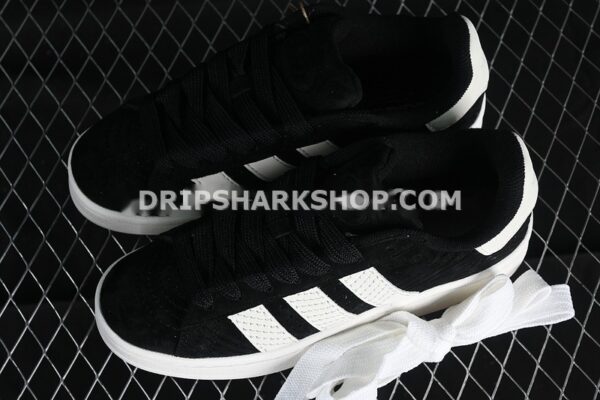 ADIDAS CAMPUS ‘BLACK WHITE’
