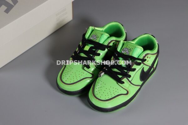 Zapatillas Nike SB Dunk Low Powerpuff Girls