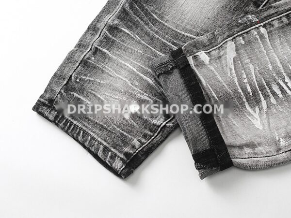 Vaqueros Purple Brand