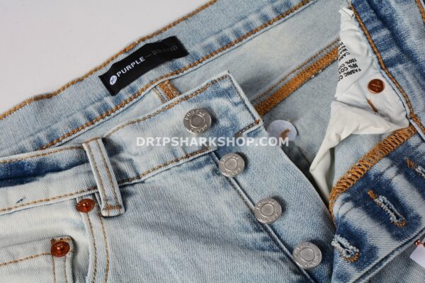 Vaqueros Purple Brand