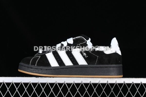 ADIDAS CAMPUS ‘WHITE BLACK’