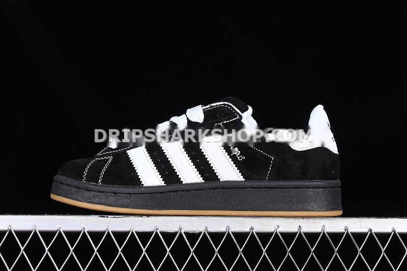 bbc94a7f ADIDAS CAMPUS ‘WHITE BLACK’