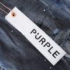 Vaqueros Purple Brand