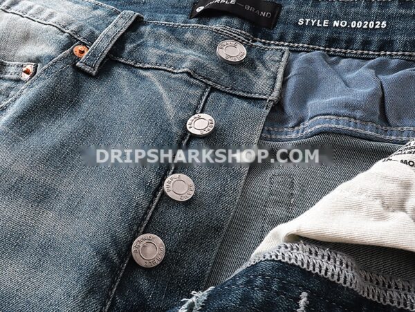 Vaqueros Purple Brand