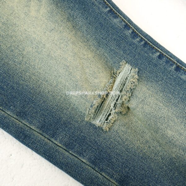 Vaqueros Purple Brand