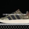 ADIDAS CAMPUS ‘ORB GREEN CARBON EARTH STRATA’