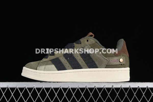 ADIDAS CAMPUS ‘ORB GREEN CARBON EARTH STRATA’