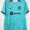 Camiseta FC Barcelona tercera equipación 23/24