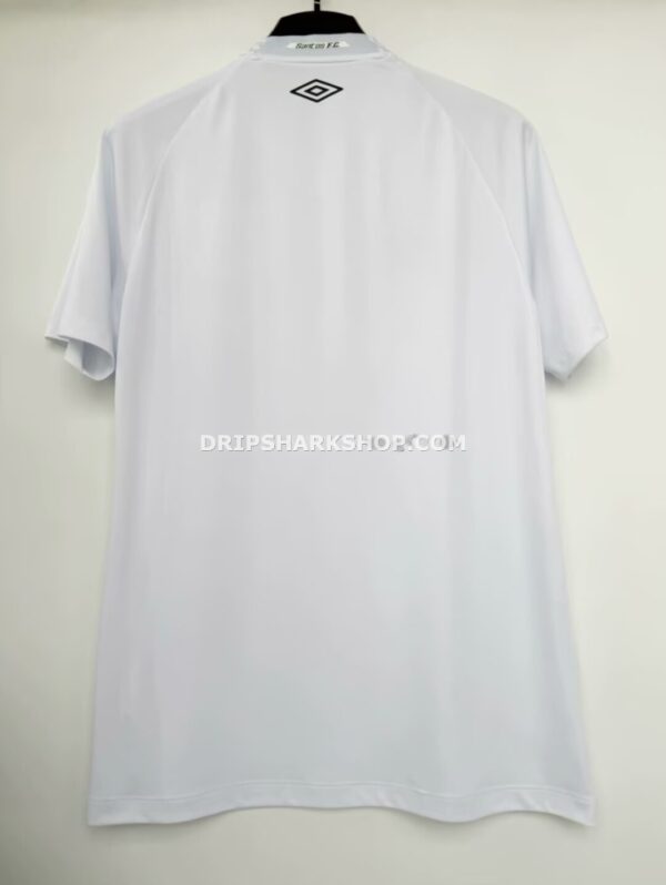 Camiseta local Santos 25/26