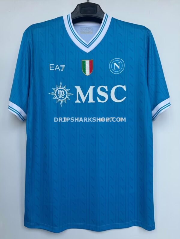 Camiseta local Napoli 25/26