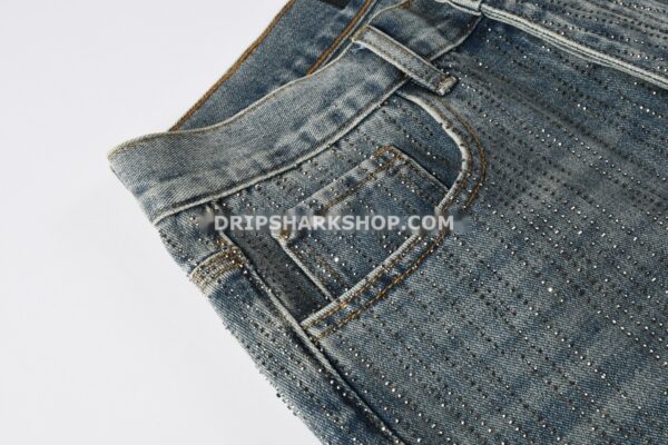 Vaqueros Purple Brand