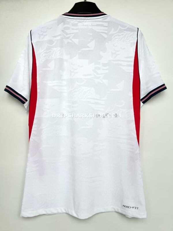 Camiseta Inglaterra 26º Mundial jugador local