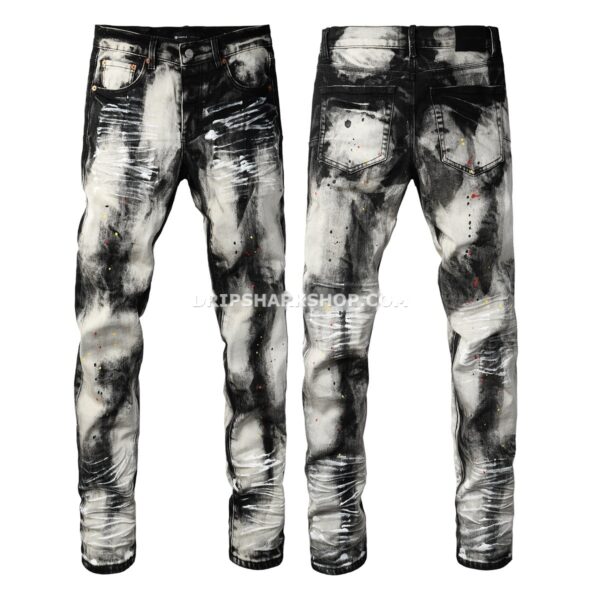 Vaqueros Purple Brand