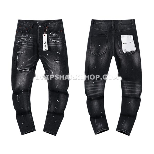 Vaqueros Purple Brand