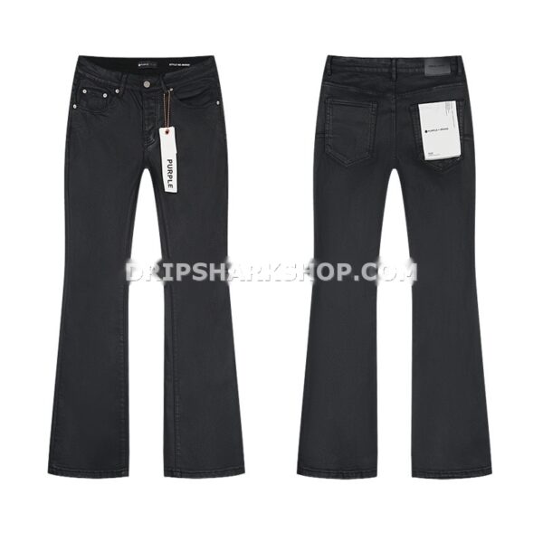 Vaqueros Purple Brand