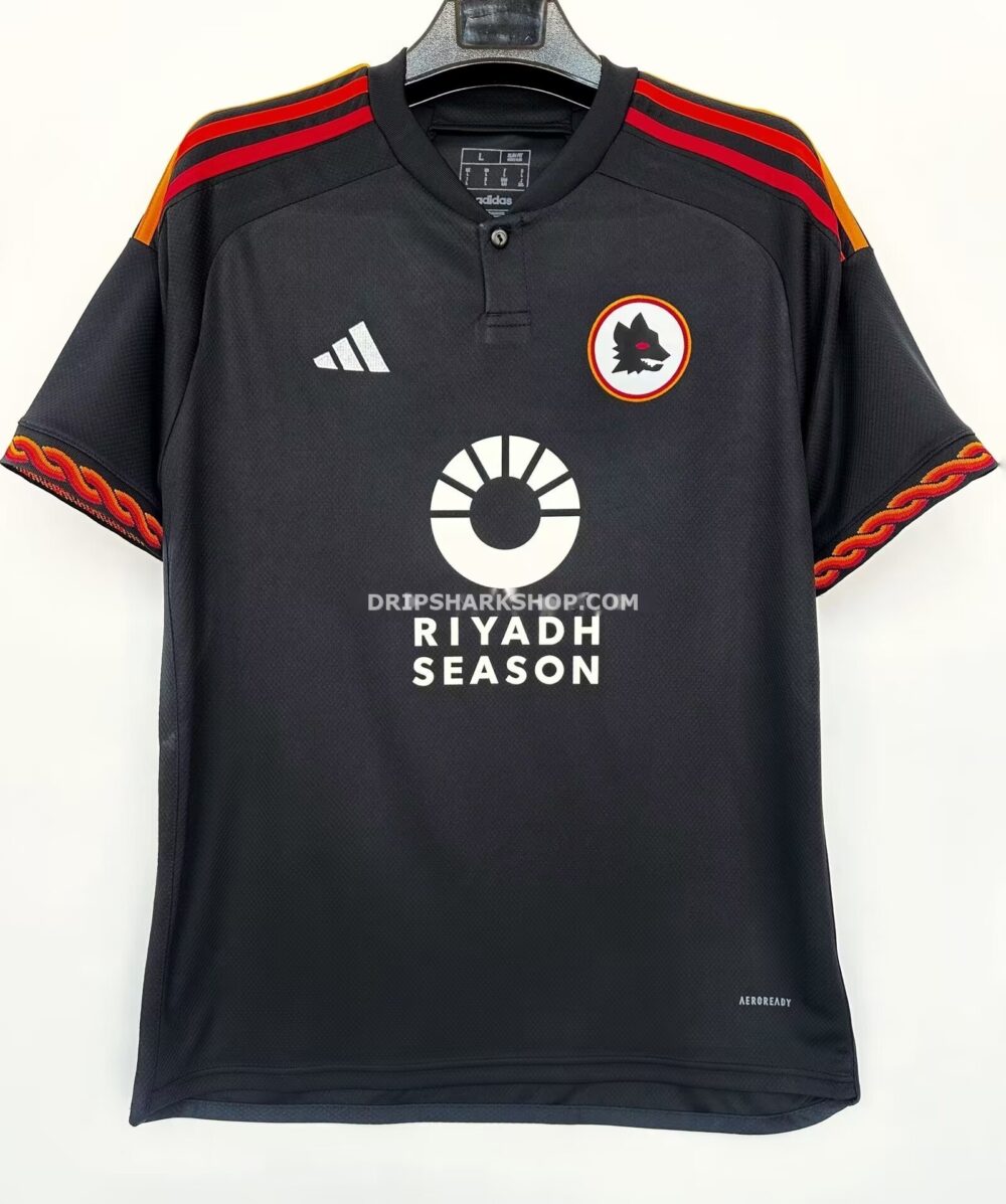 beaf7b71 Camiseta AS Roma tercera equipación 23/24