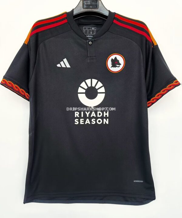 Camiseta AS Roma tercera equipación 23/24
