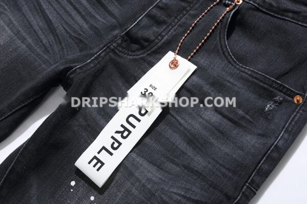 Vaqueros Purple Brand