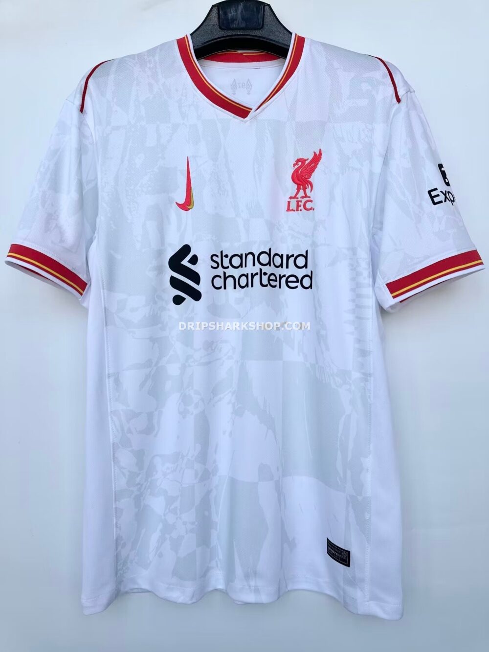 bf021268 Camiseta Liverpool tercera equipación 24/25