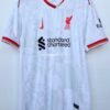 Camiseta Liverpool tercera equipación 24/25