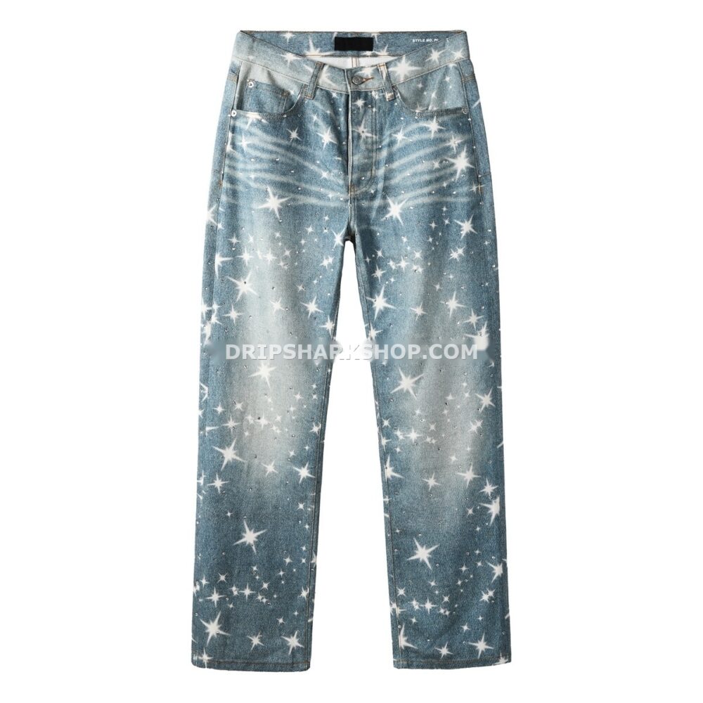 Vaqueros Purple Brand