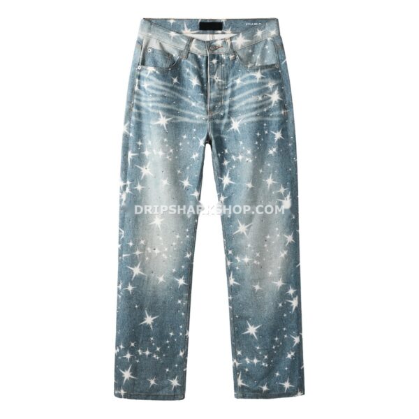 Vaqueros Purple Brand