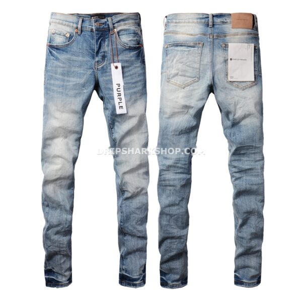 Vaqueros Purple Brand