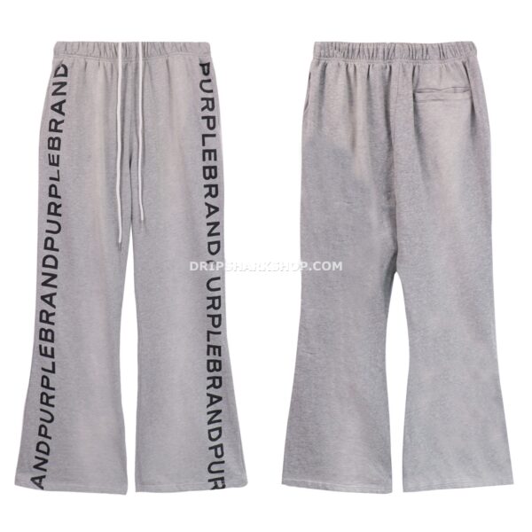 Pantalones Purple Brand