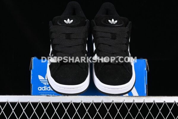 ADIDAS CAMPUS ‘WHITE BLACK’