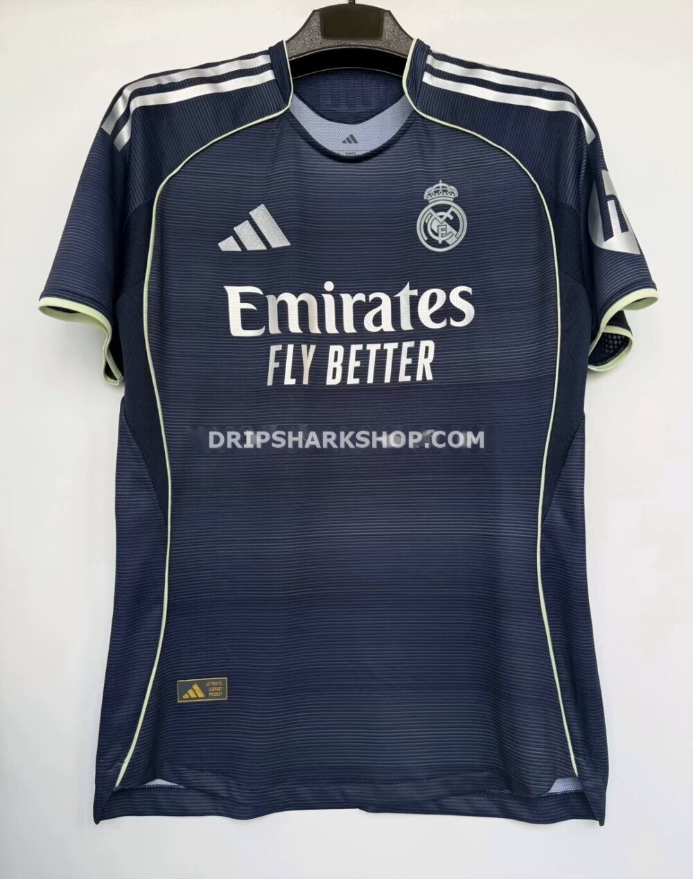 c033251f Camiseta visitante Adidas Real Madrid 25/26
