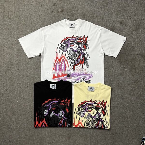 c0532f01-1 Camiseta WARREN LOTAS *Calidad maxima* - Blanco