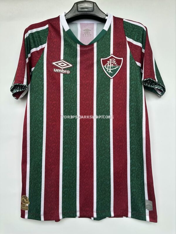 Camiseta local Fluminense 24/25