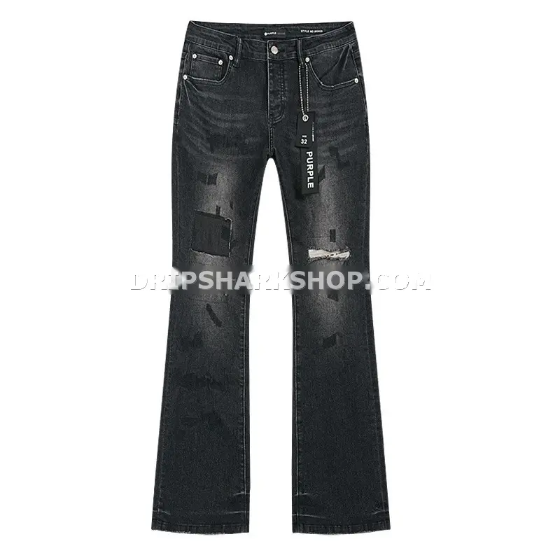 Vaqueros Purple Brand