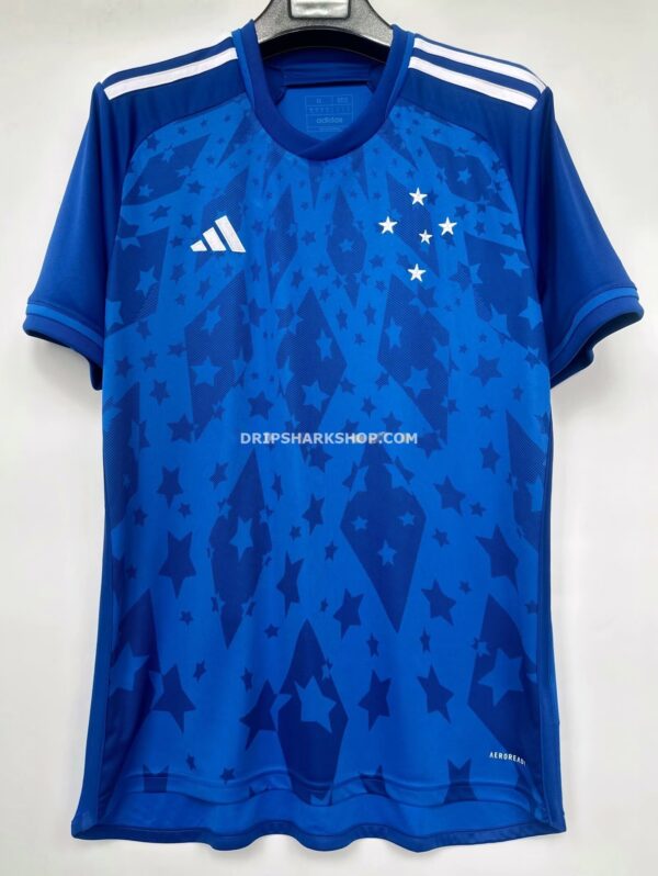 Camiseta local Adidas Cruzeiro Esporte Clube 24/25