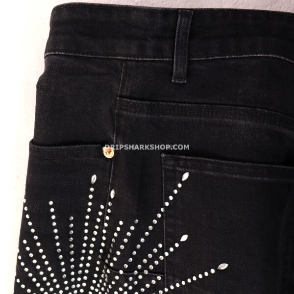 Vaqueros cortos Purple Brand