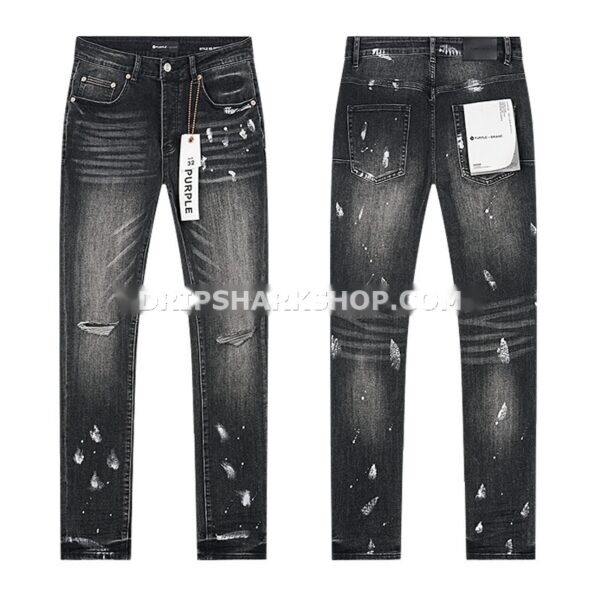 Vaqueros Purple Brand