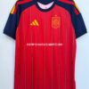 Camiseta España 26º Mundial jugador local