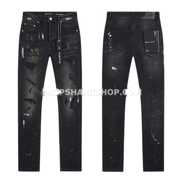 Vaqueros Purple Brand