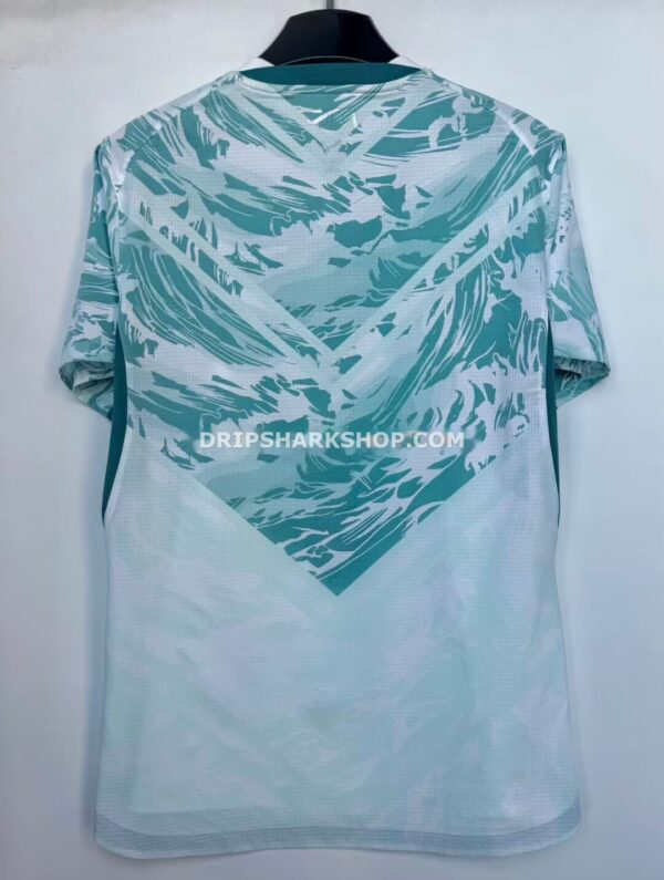 Camiseta Portugal 26º Mundial visitante